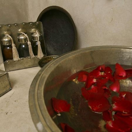 Riad Golfame Marrakesh Rum bild