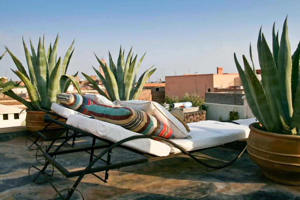 Riad Golfame Marrakesh Exteriör bild