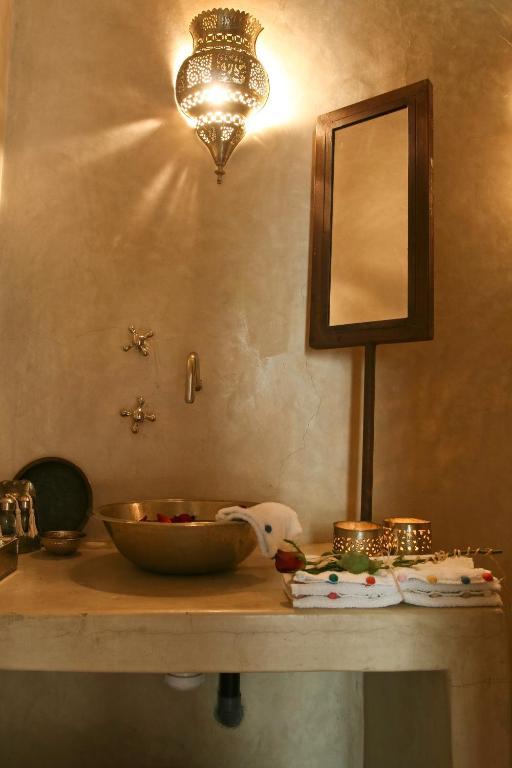 Riad Golfame Marrakesh Exteriör bild