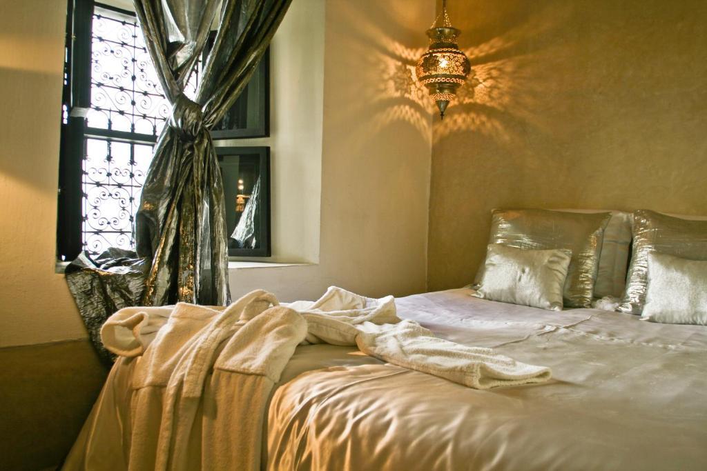 Riad Golfame Marrakesh Exteriör bild